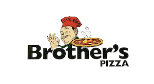 Brother's Pizza logo